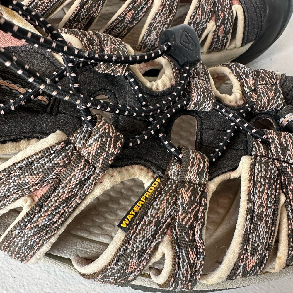 Keen Women's Multi-Color Outdoor Sandals - Picture 8 of 8
